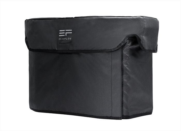 ECOFLOW Borsa Per Batteria Supplementare Per Delta Max-nero