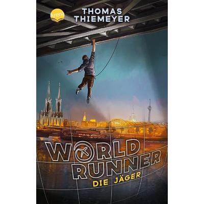 WorldRunner (1). Die Jäger, Taschenbuch von Thomas Thiemeyer, Arena