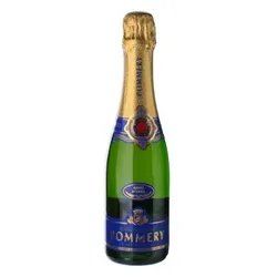 Halbe Flasche - Champagner Pommery - Brut Royal