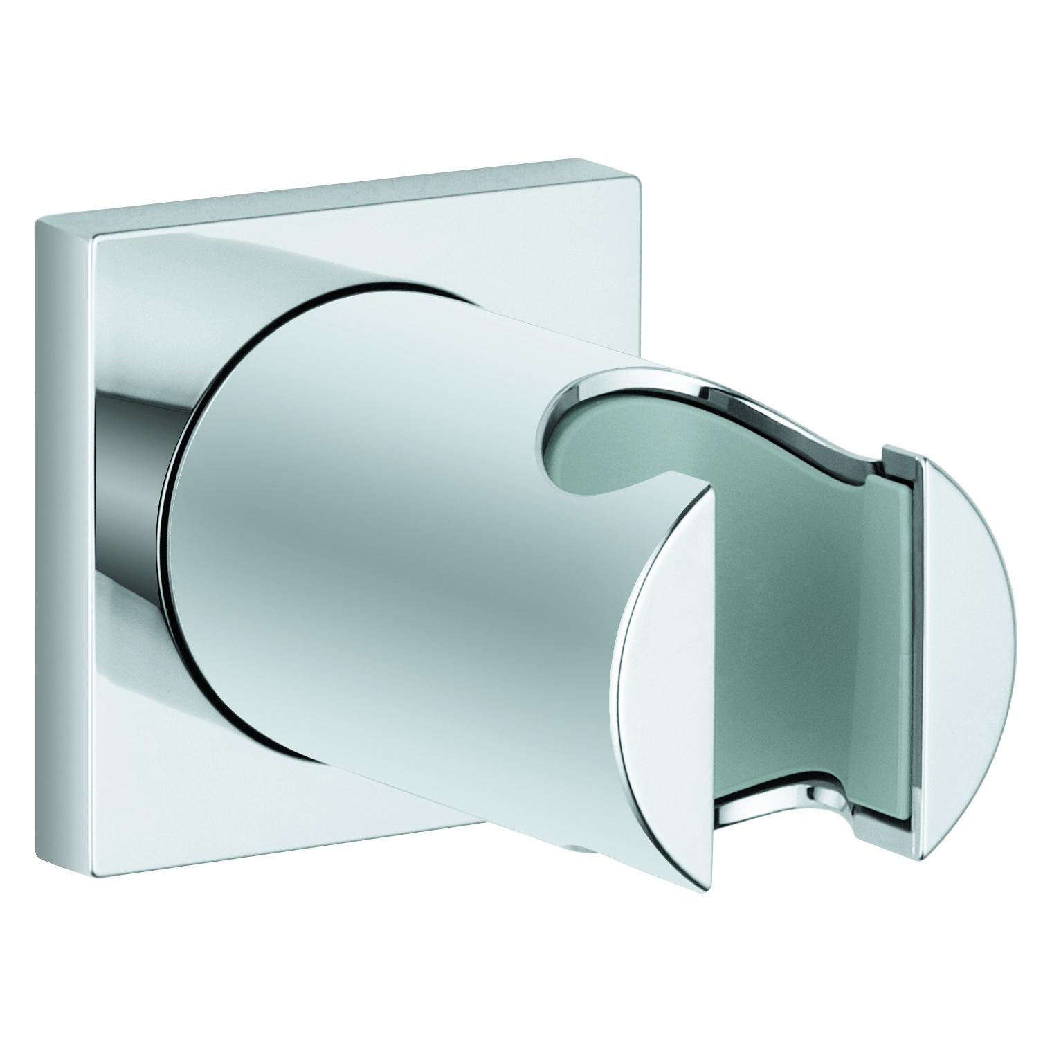 Grohe Handbrausehalter RAINSHOWER ni verst chr eck Ros (27075000)