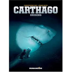 Carthago Book 2, Belletristik von Christophe Bec