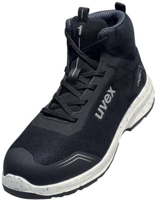 uvex Bottes 1 sport S1 noires largeur 14 taille 50 (6893050)