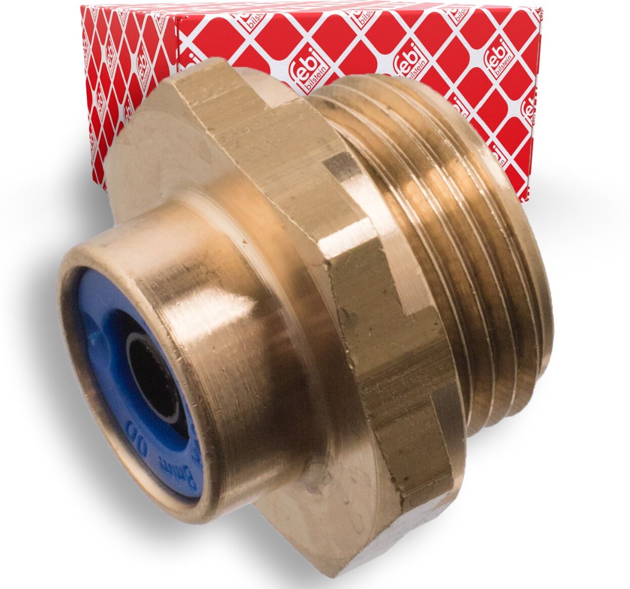 FEBI BILSTEIN 105577 Connector, compressed air line