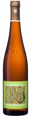 """Von Winning""" """Von Winning Grainhubel Riesling Grosses Gewachs 2024 White Wine - Germany"""