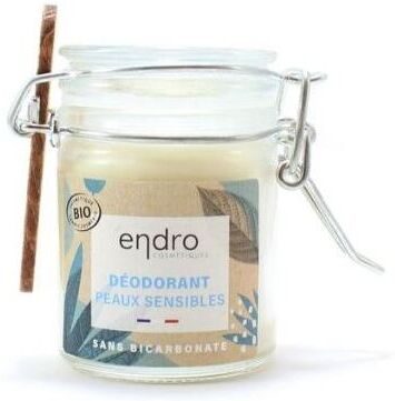Endro Cosmetiques Desodorante Piel Sensible Aloe 100 ml