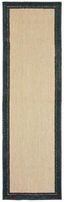 Style Haven Cara Mixed Pile Classic Bordered Indoor-Outdoor Area Rug