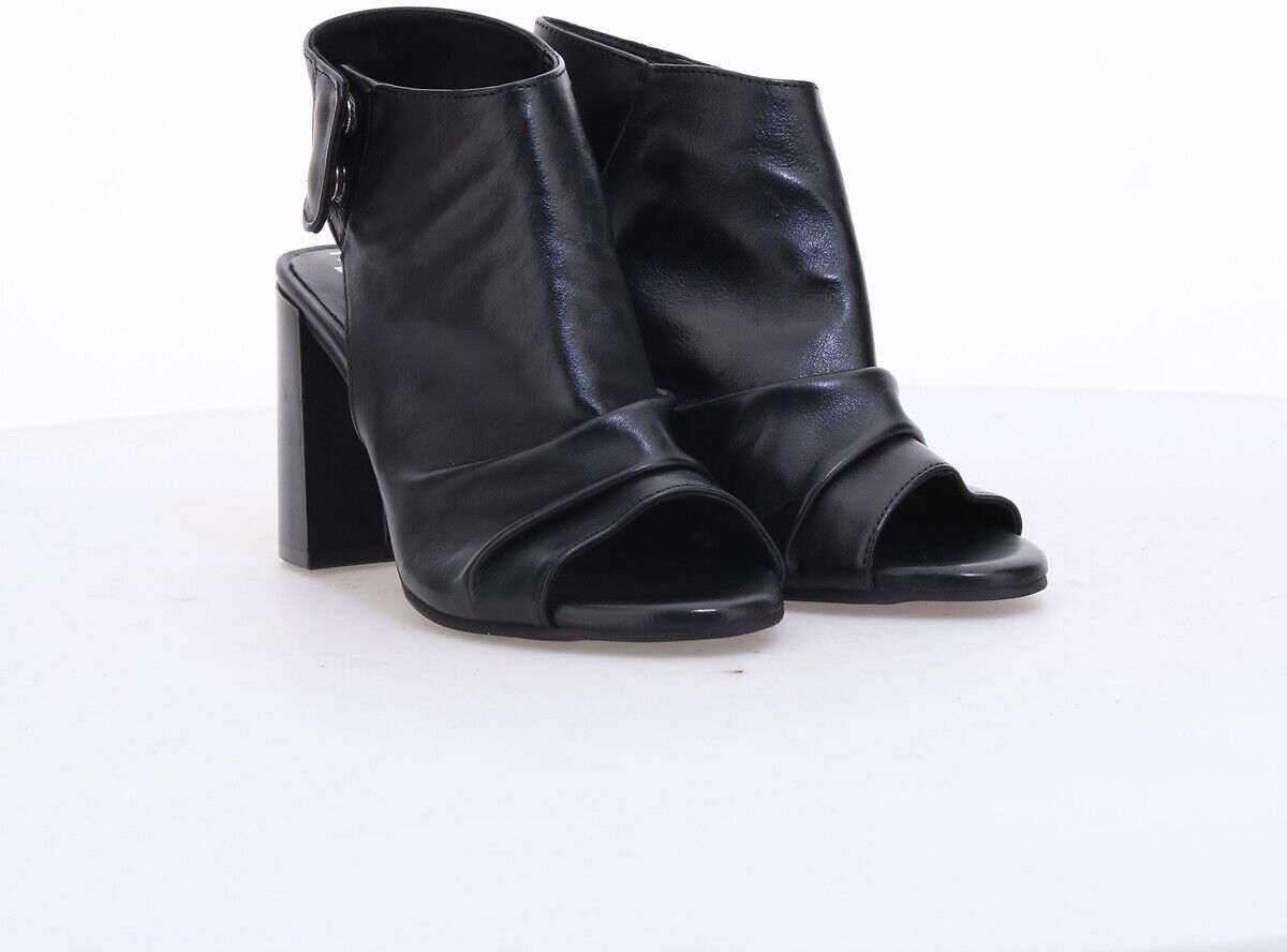 MJUS Sandales à talons, cuir