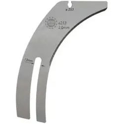 HAMMER Spaltkeil 2 mm