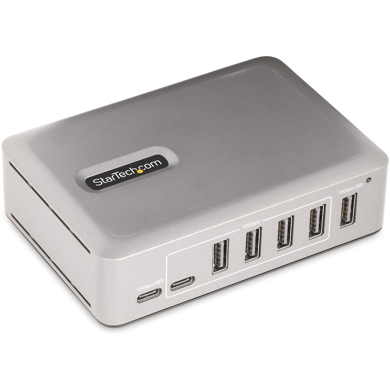 Startech 7-PORT USB-C HUB SELF-POWERED DESKTOP/LAPTOP EXPANSION HUB