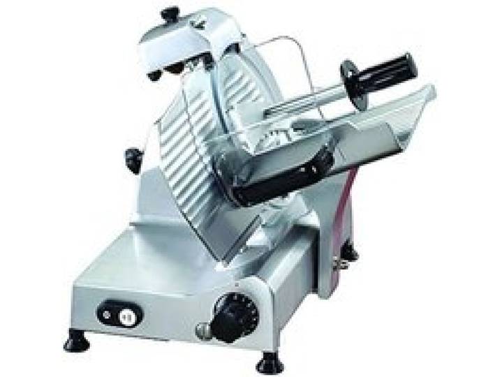 Trancheuse professionnelle aluminium Fac Coupeur s220af ce 22 cm