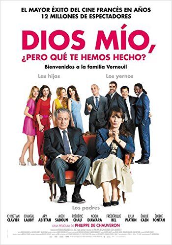 Philippe de Chauveron - Dios Mio, pero que te hemos hecho? [Spanien Import] - Preis vom 18.10.2026 19:22:15 h