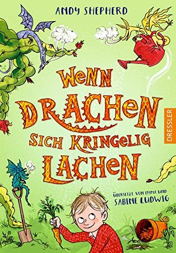 Andy Shepherd - Wenn Drachen sich kringelig lachen - Preis vom 09.10.2026 07:28:09 h