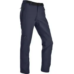 MAUL Herren Hose Kufstein II - lange Hose bi-el, Größe 48 in Blau Blau