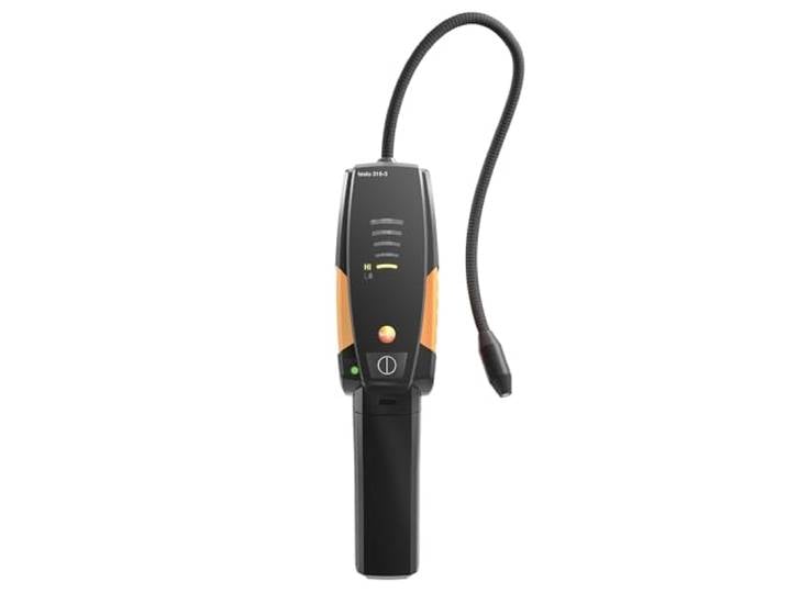 Testo 0563 3163 détecteur de fuite de