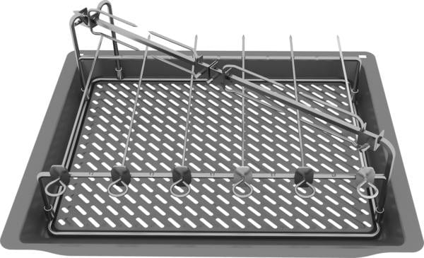 Bosch HEZ635001 Air Fry & grill set