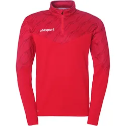 Uhlsport Progressive 28 1/4 Zip Top rot XL