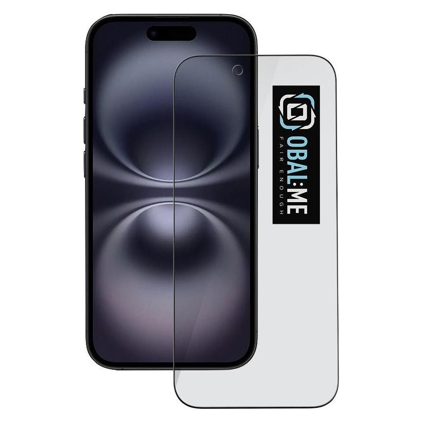 Obal:Me Privacy 5D Panzerglas für Apple iPhone 17 Air Schwarz (Apple iPhone 17) (57983126931)
