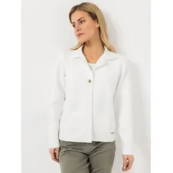 AMINATI® Cardigan, 1/1-Arm Reverskragen aufgesetzte Taschen Zierknopf