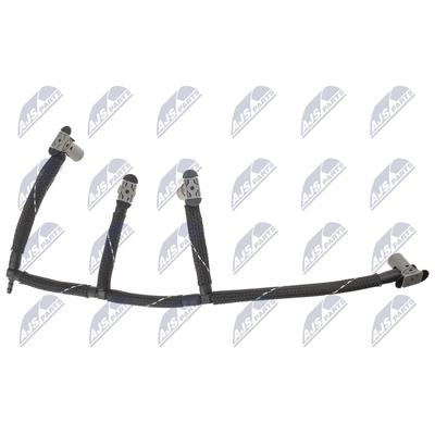NTY Schlauch, Leckkraftstoff BPP-SK-001 für VAG