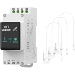 ZENDURE 3CT-S - Smart Energy Meter, 3-phasig, 120 A