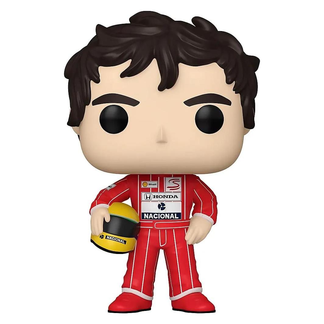 Funko Formular 1 POP! McLaren - Ayrton Senna (FK86180)