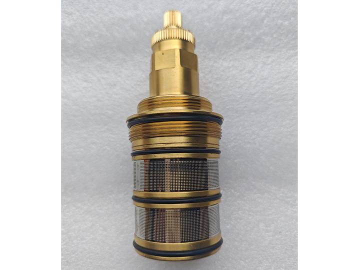 Noyau de cartouche de mélangeur thermostatique à haut débit Vavle