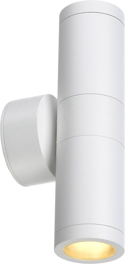 Slv Astina Out Esl, 2xgu10, Weiss - Stand-, Wand- Und Deckenleuchten (Outdoor)