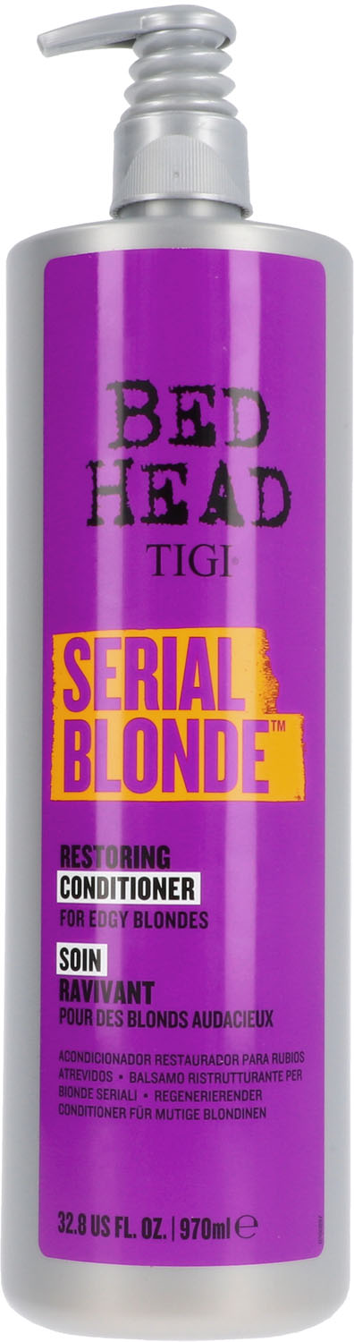TIGI Bed Head Serial Blonde Conditioner 970 ml TG8432312