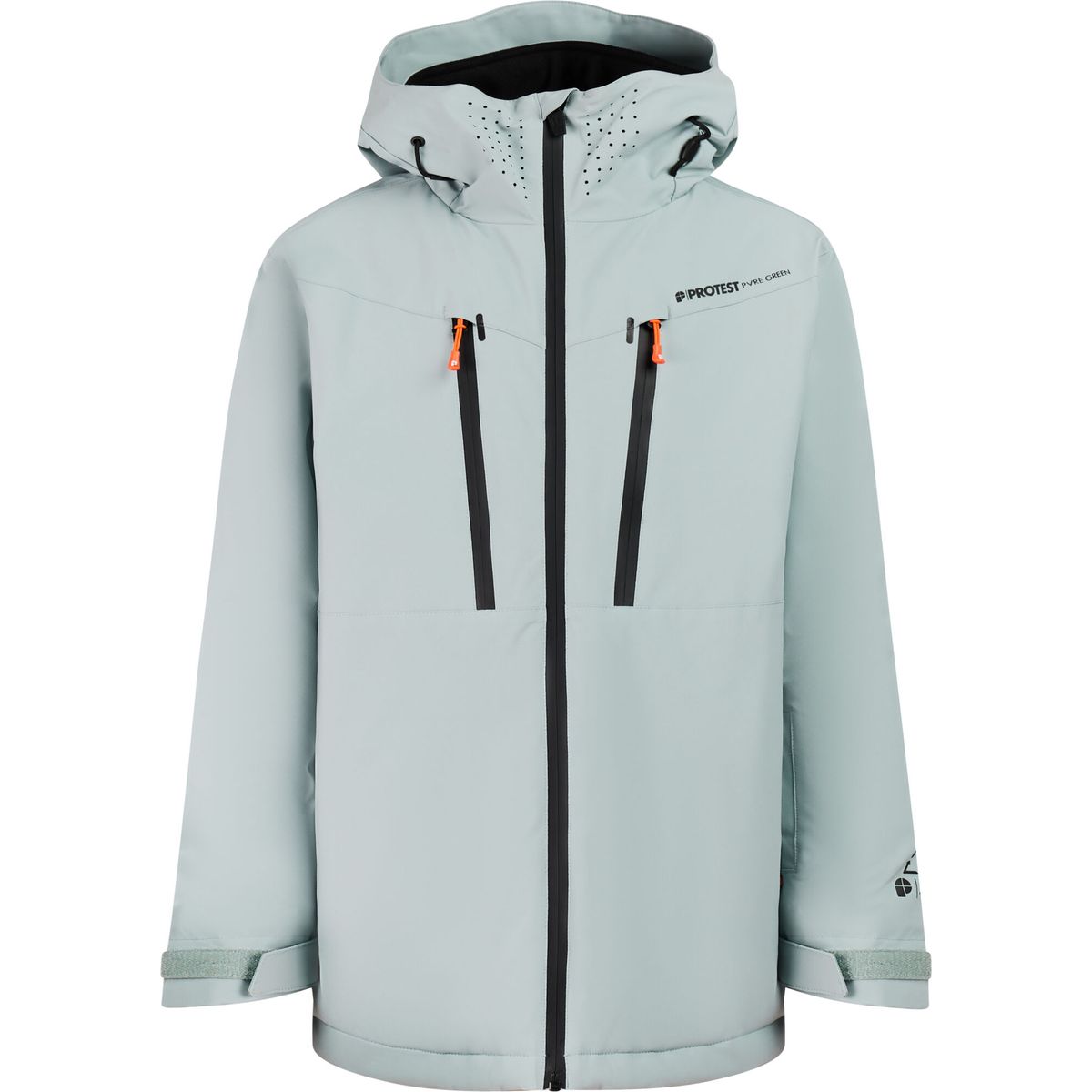 Protest Prtwixan JR Snowjacket moonstonegrey (593) 128 65852012-593-128