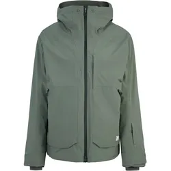 ZIENER ROLAF Jacke 2025 green mud - XXL