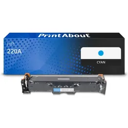 Toner kompatibel mit HP 220A (W2201A) - Cyan