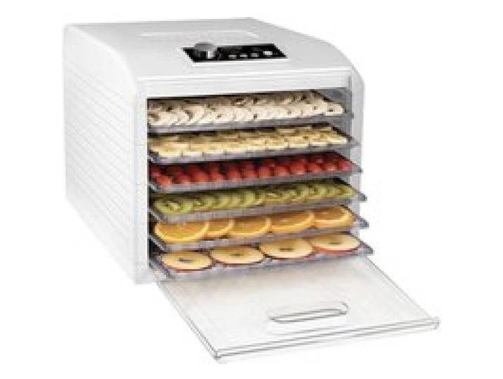 Séchoir à fruits et légumes - SENCOR - SFD 6500WH - 500 W - 6 plateaux - Température réglable 35-75°C
