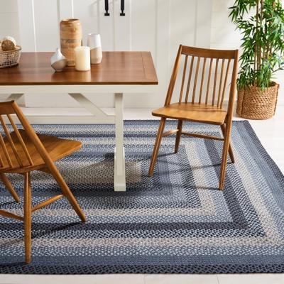 SAFAVIEH Handmade Braided Chandrima Cotton Rug