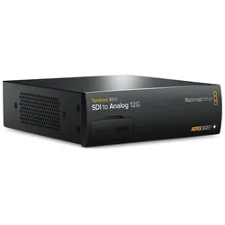 Blackmagic Design Teranex Mini - SDI zu Analog 12G