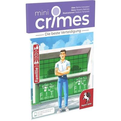 MiniCrimes - Die beste Verteidigung