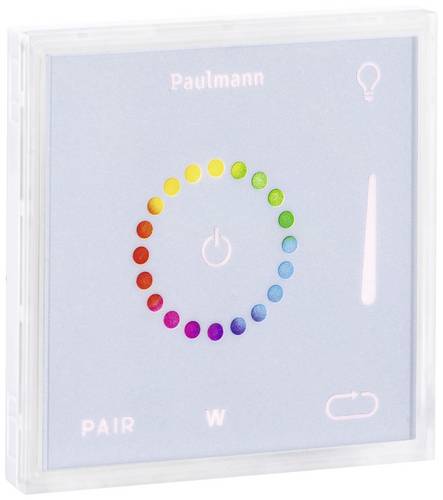 Paulmann LumiTiles Touch Modul RGBW 10x10cm 78423 Sensor-Schalter IP44 Weiß