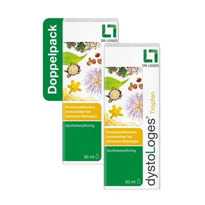 Dystologes Tropfen x2 2x50 ml
