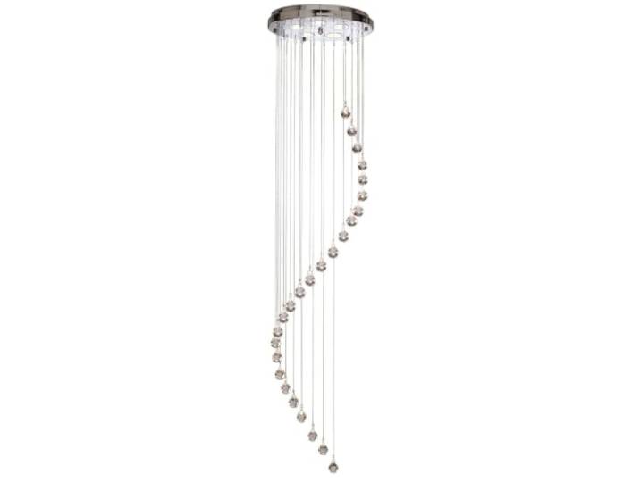 Searchlight Spiral 5742CC 2 Flush