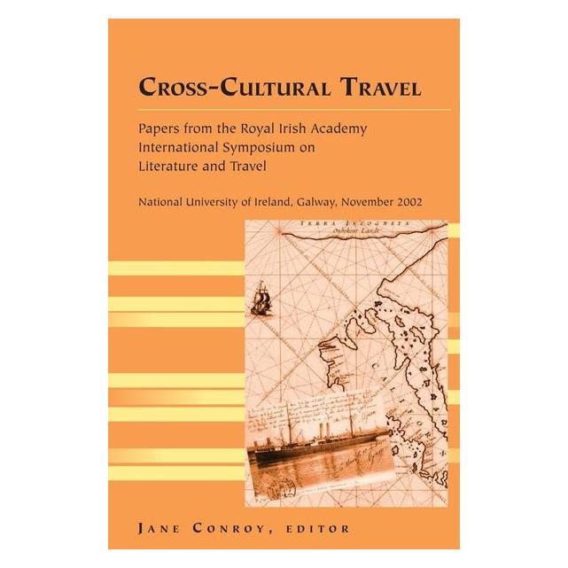Peter Lang Cross-Cultural Travel (Englisch, Hardcover) (67743625)