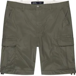 Vintage Industries Grid Cargo Shorts XL