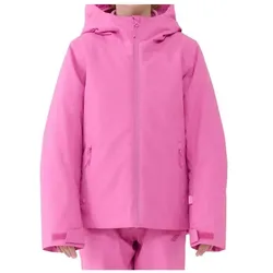 4F, Mädchen, Skijacke, fuchsiafarbene Skijacke für Mädchen (164), Pink
