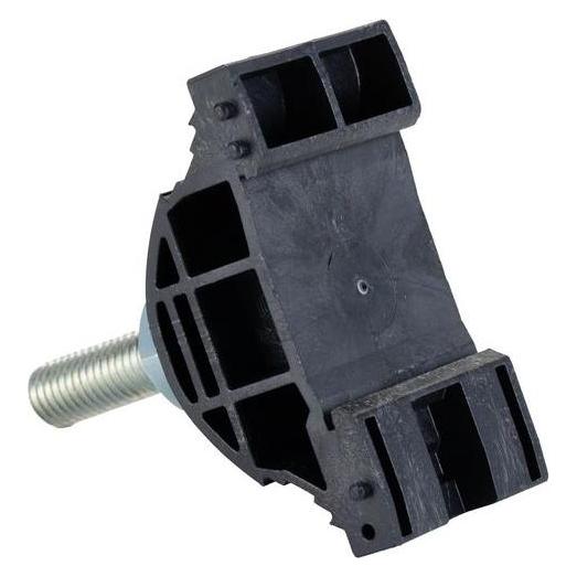 RS PRO Reihenklemmenblock Grau, 150mm², 1 kV / 309 (2624130)