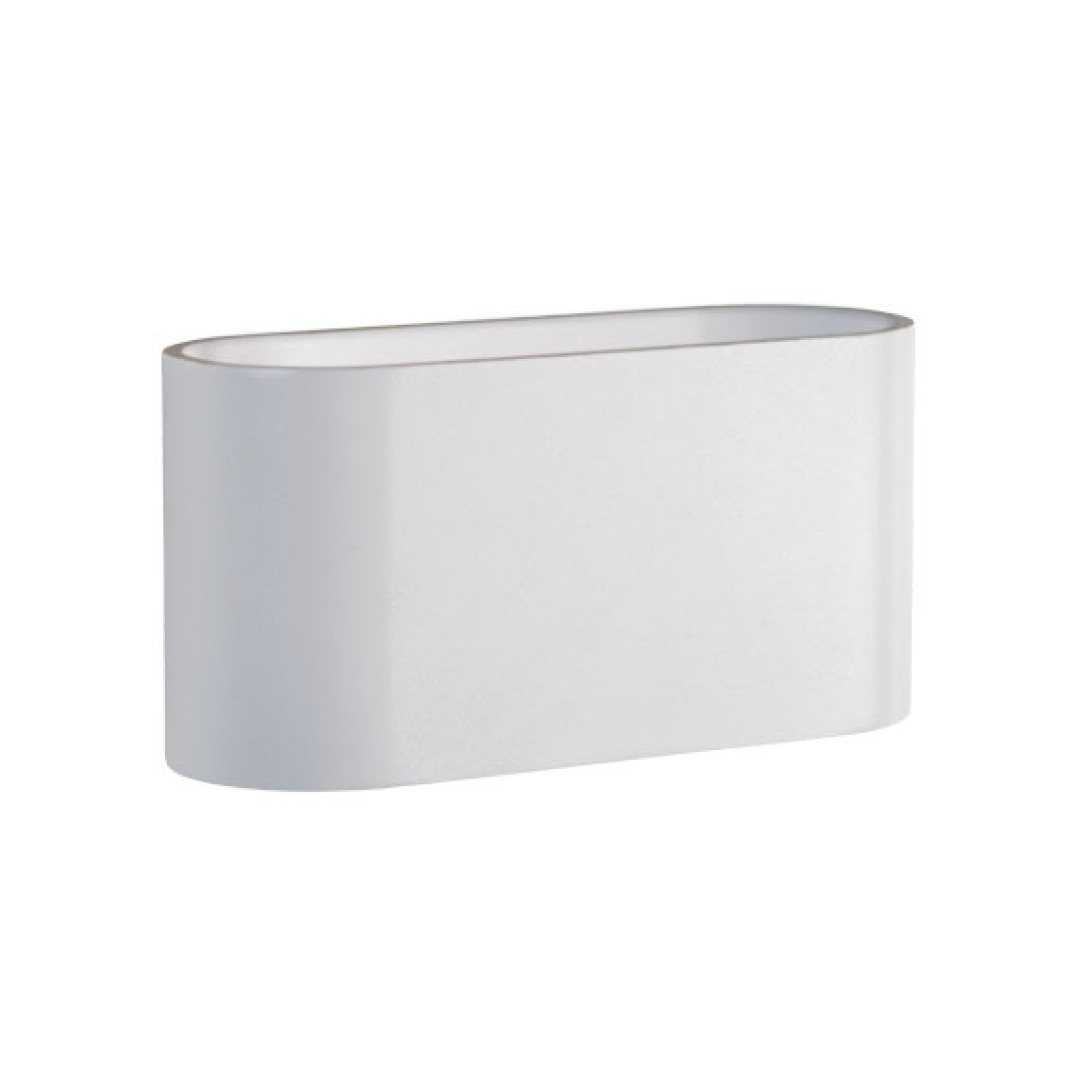 Spectrum LED Wandlamp Wit Surface Mounted
