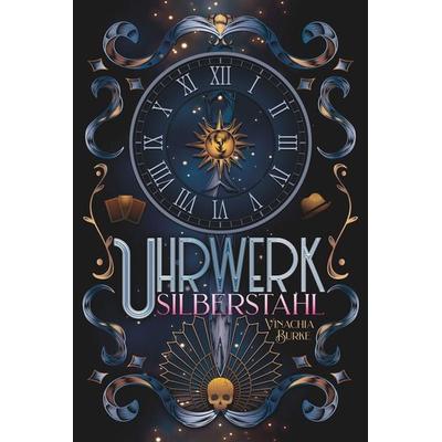 Uhrwerk, Taschenbuch von Vinachia Burke, Nova MD, 978-3-9859515-6-7