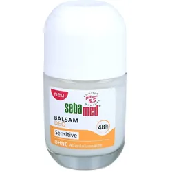 Sebamed Balsam Deo Sensitive Roll-on