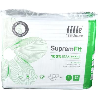 Suprem Fit Windelhosen super plus L 22 St Windeln