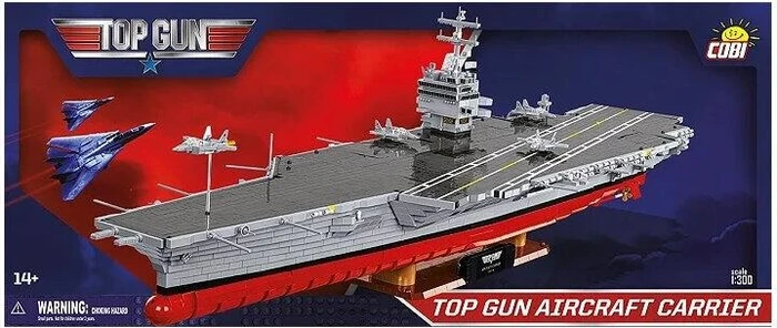 Cobi 5922 Top Gun Flugzeugträger
