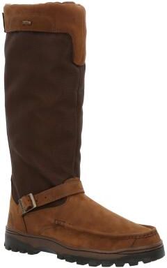 "Rocky Outback Snake 16"" Boot (Men's) Outdoor in Brown, Size 10.5 M, Leather/Nylon/Rubber"