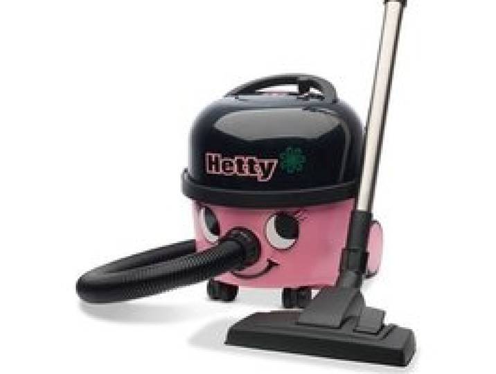 Aspirateur Numatic Hetty HiFlo Limited Edition