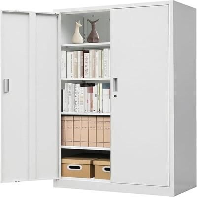 No Metal Storage Cabinet